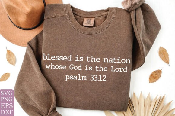 Psalm 3312 Christian 4th of July Shirt Review
