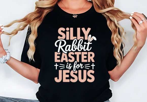 Silly Rabbit Easter Graphics and T-Shirt Designs Review